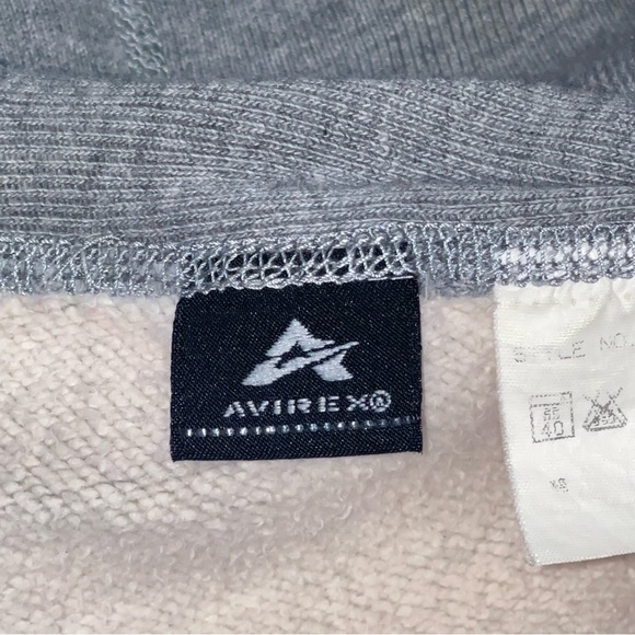 Avirex Ltd Pullover - Picture 5 of 7